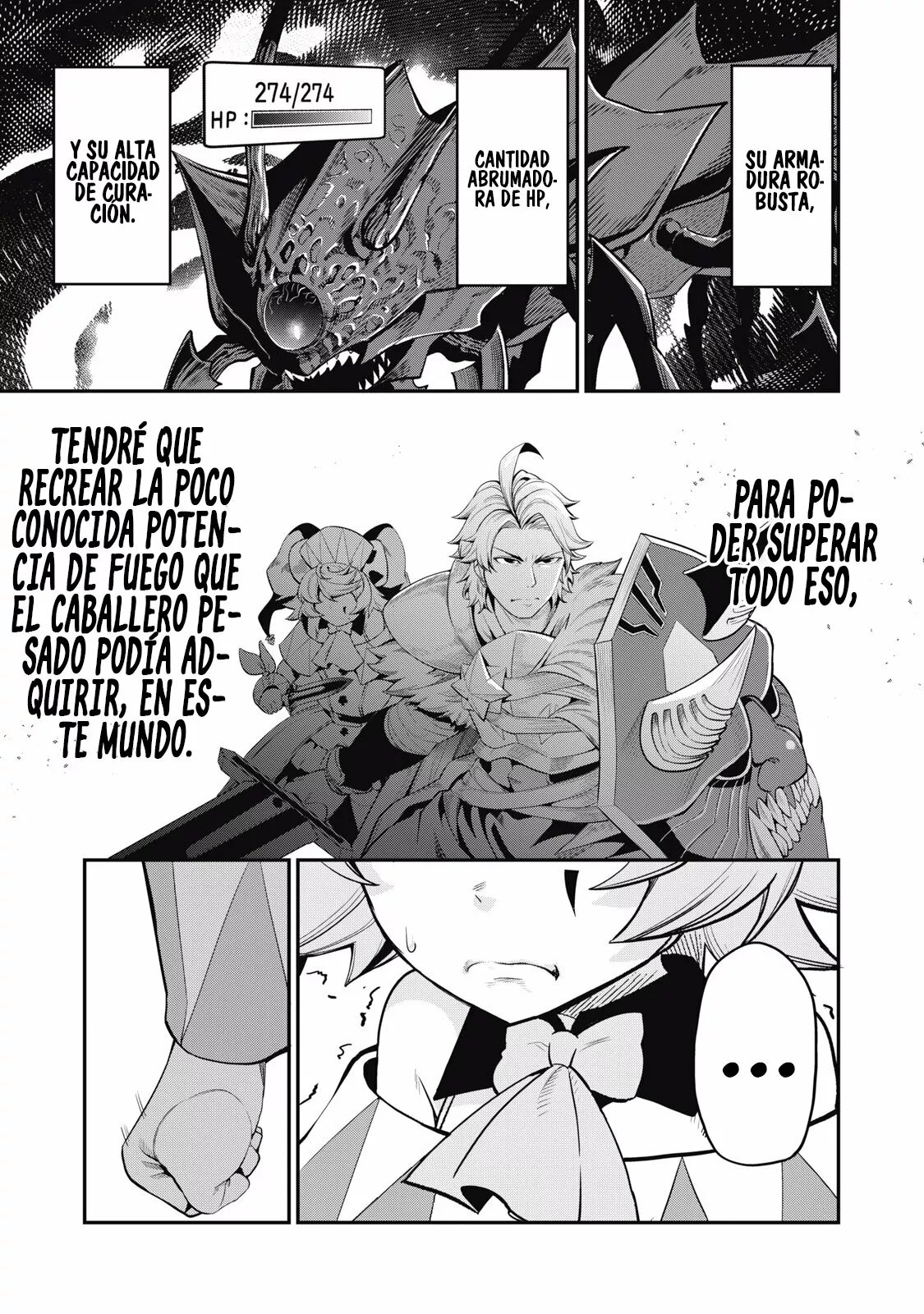 Tsuihou sareta Tensei Juukishi wa Game Chishiki de Musou suru Capítulo 38 - Page 3