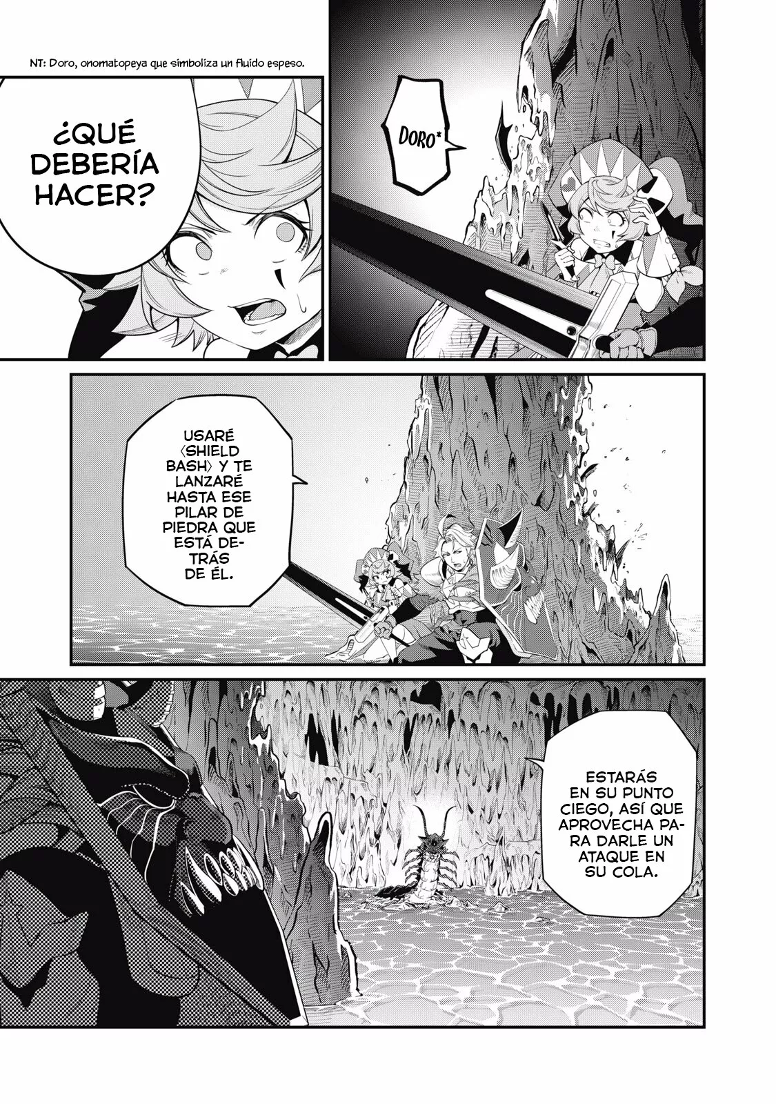 Tsuihou sareta Tensei Juukishi wa Game Chishiki de Musou suru Capítulo 38 - Page 7