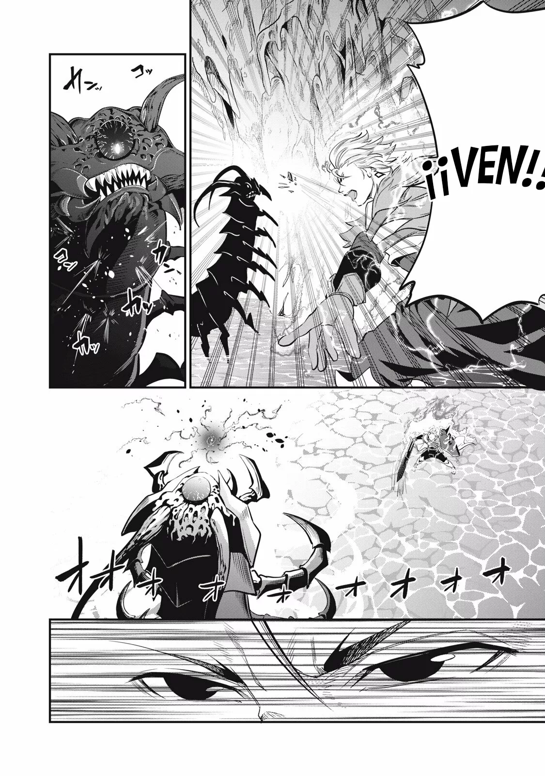 Tsuihou sareta Tensei Juukishi wa Game Chishiki de Musou suru Capítulo 39 - Page 10