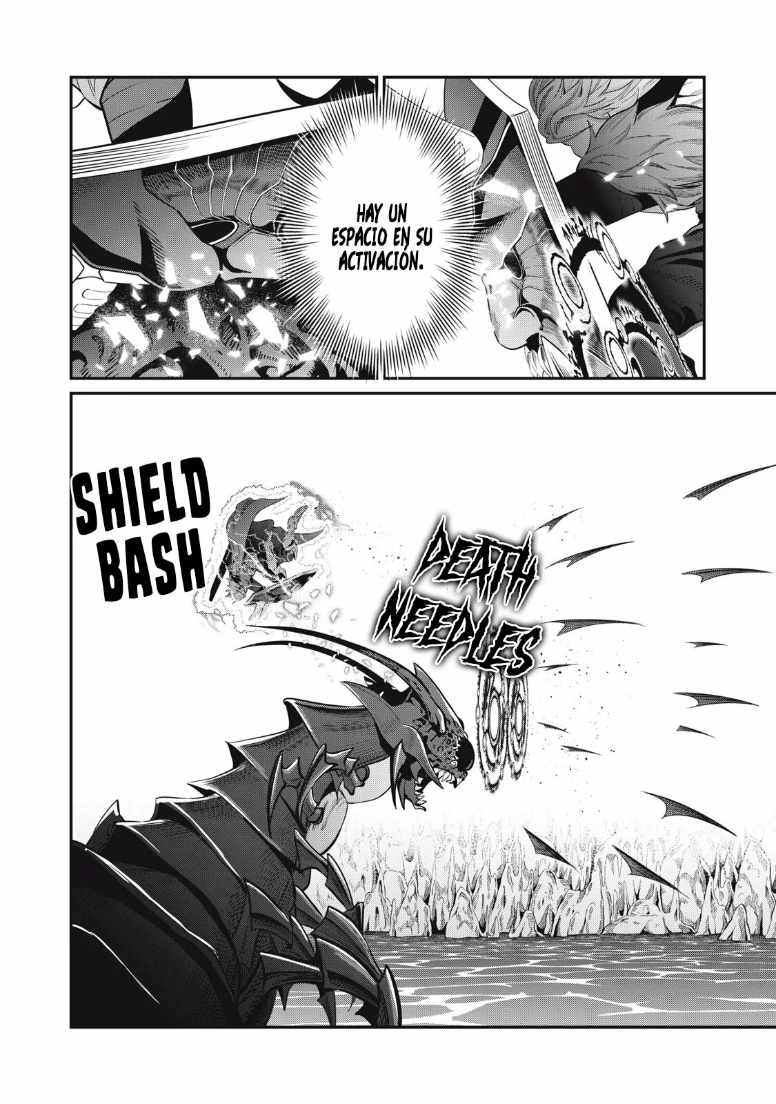 Tsuihou sareta Tensei Juukishi wa Game Chishiki de Musou suru Capítulo 39 - Page 12