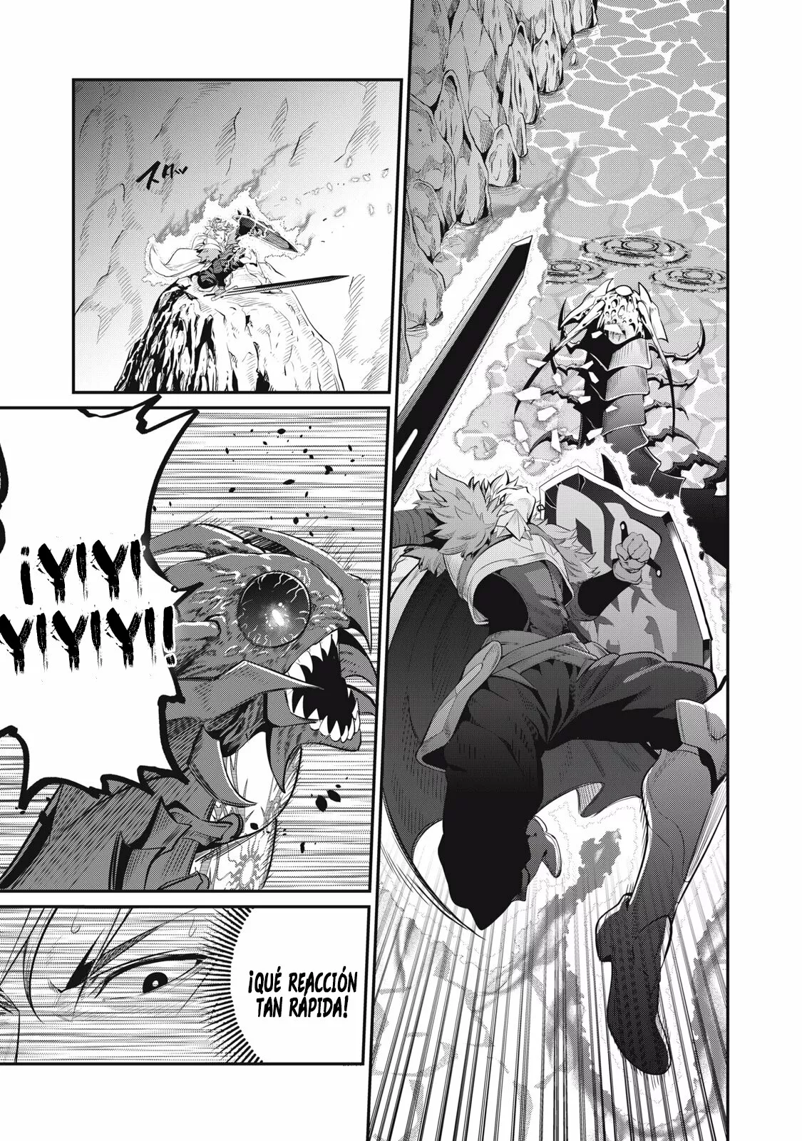 Tsuihou sareta Tensei Juukishi wa Game Chishiki de Musou suru Capítulo 39 - Page 13