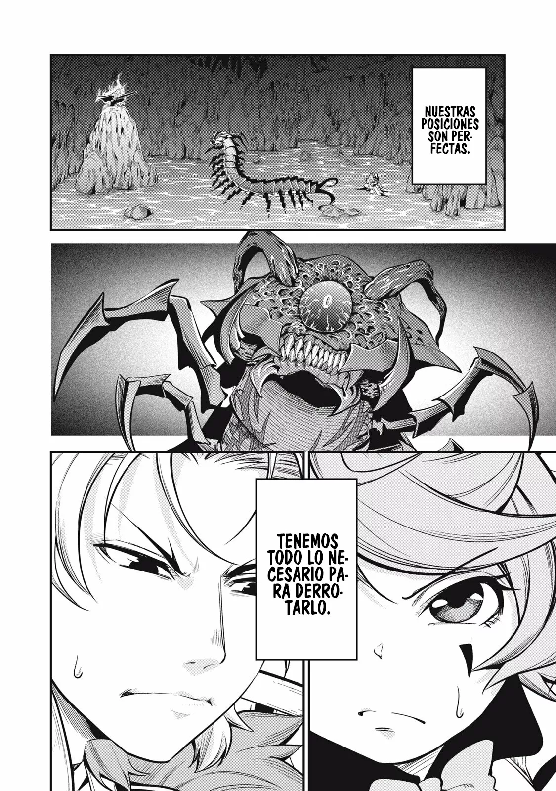 Tsuihou sareta Tensei Juukishi wa Game Chishiki de Musou suru Capítulo 39 - Page 16