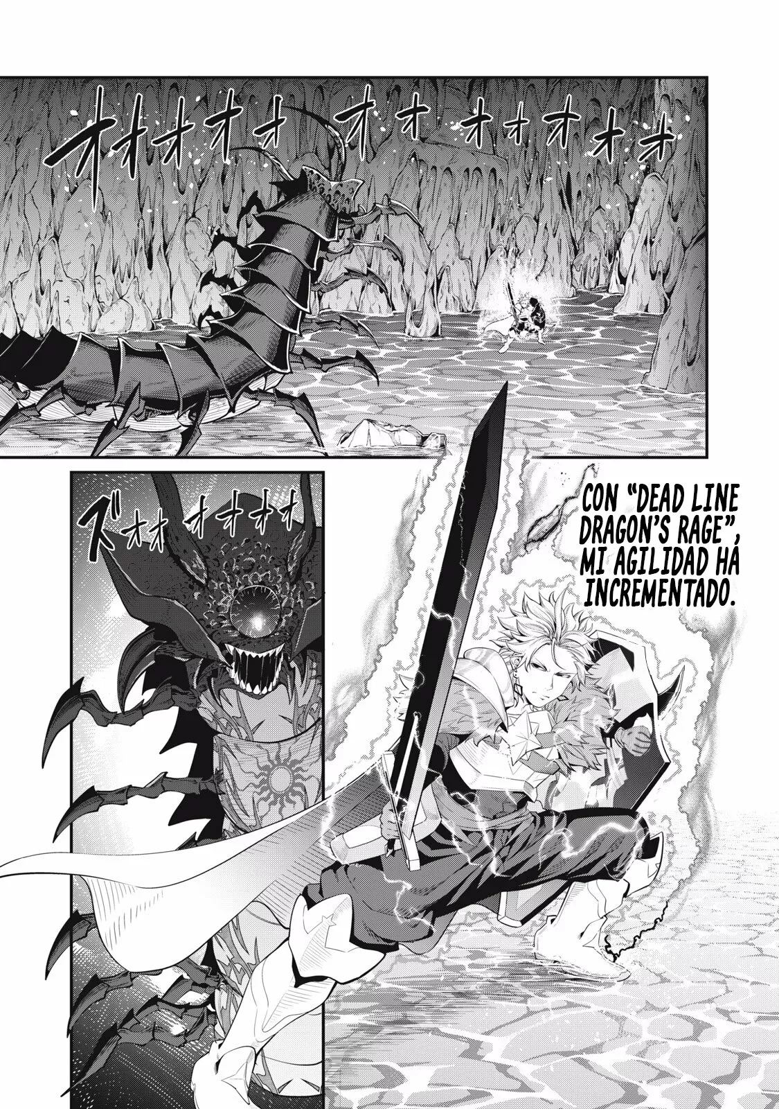 Tsuihou sareta Tensei Juukishi wa Game Chishiki de Musou suru Capítulo 39 - Page 3