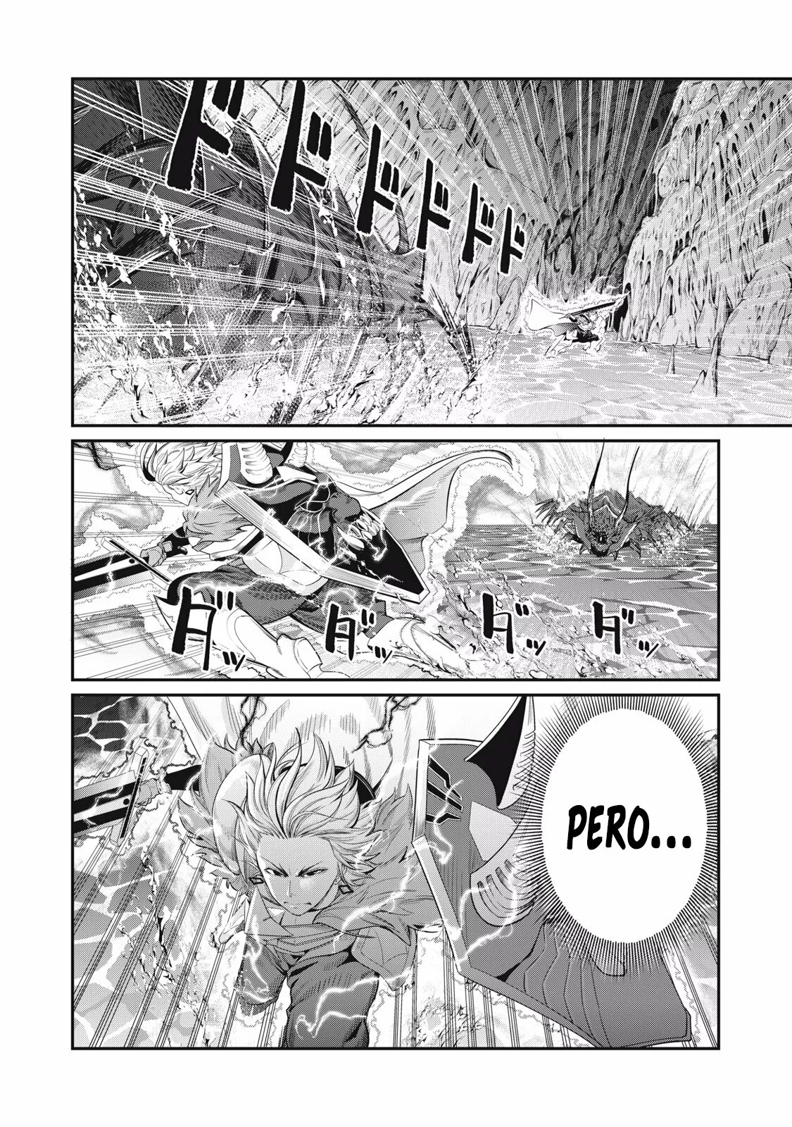 Tsuihou sareta Tensei Juukishi wa Game Chishiki de Musou suru Capítulo 39 - Page 4