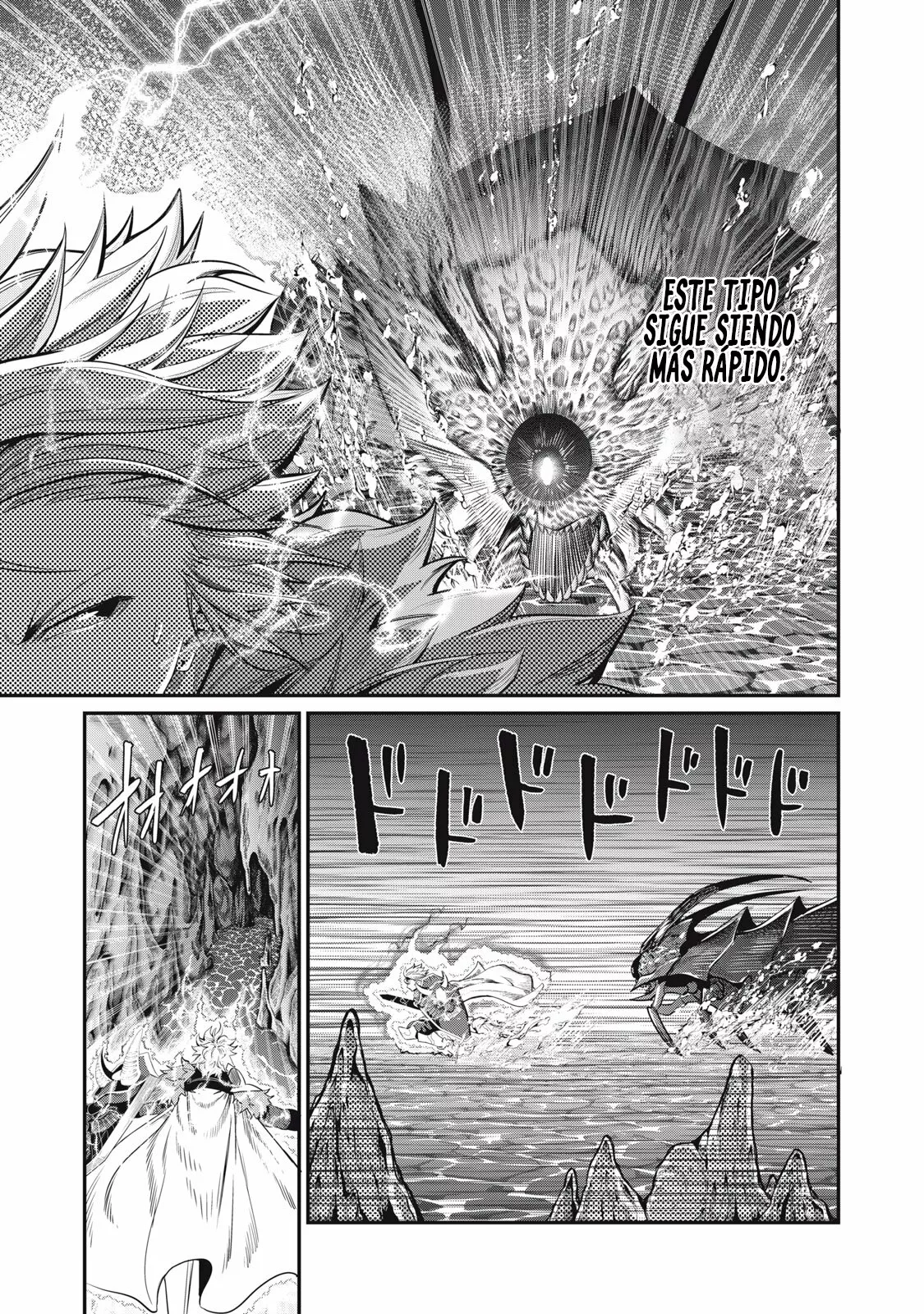 Tsuihou sareta Tensei Juukishi wa Game Chishiki de Musou suru Capítulo 39 - Page 5