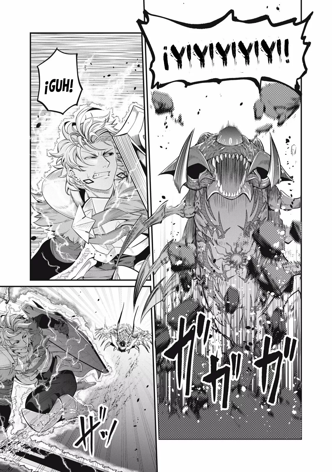 Tsuihou sareta Tensei Juukishi wa Game Chishiki de Musou suru Capítulo 39 - Page 7