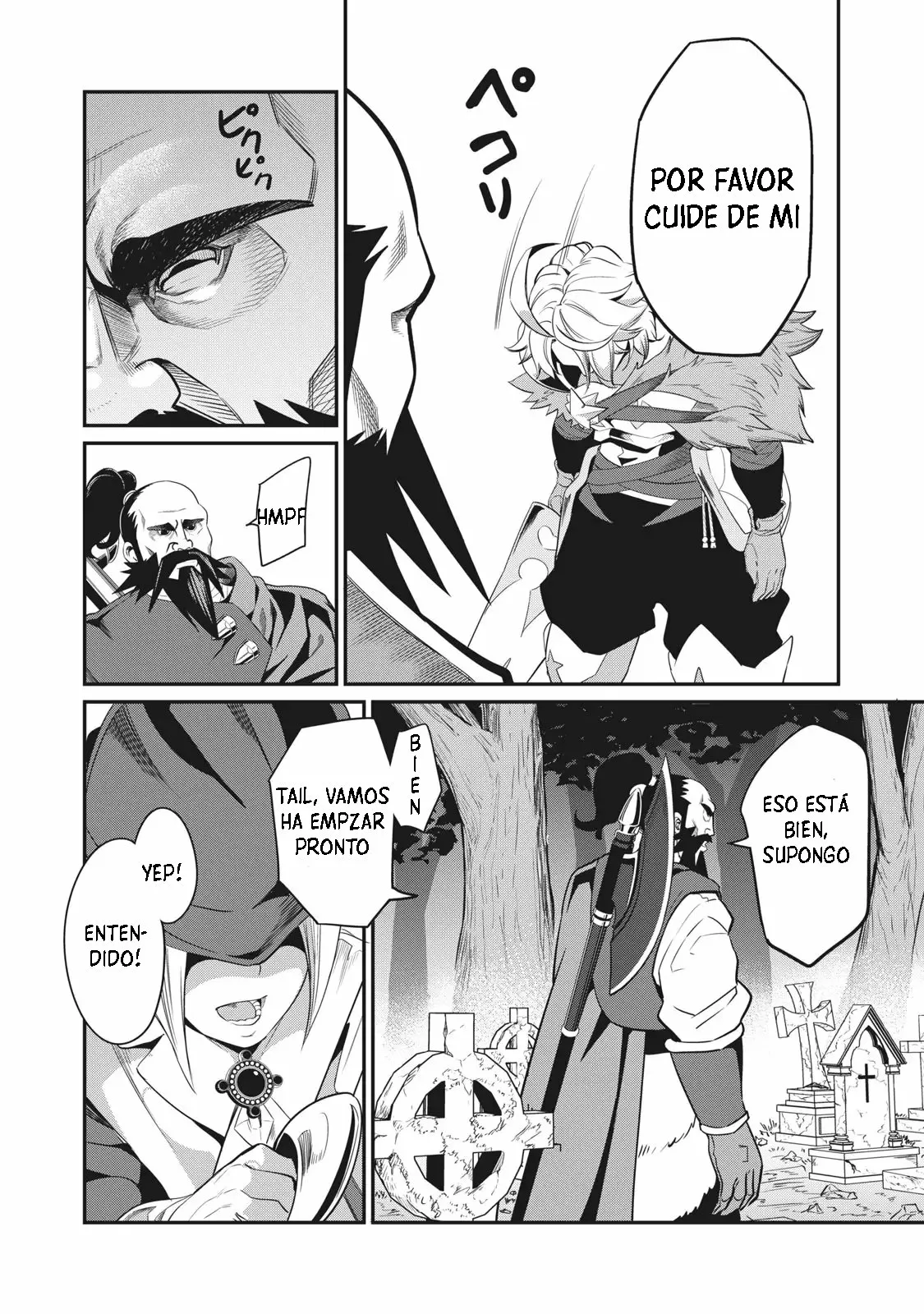 Tsuihou sareta Tensei Juukishi wa Game Chishiki de Musou suru Capítulo 4 - Page 11