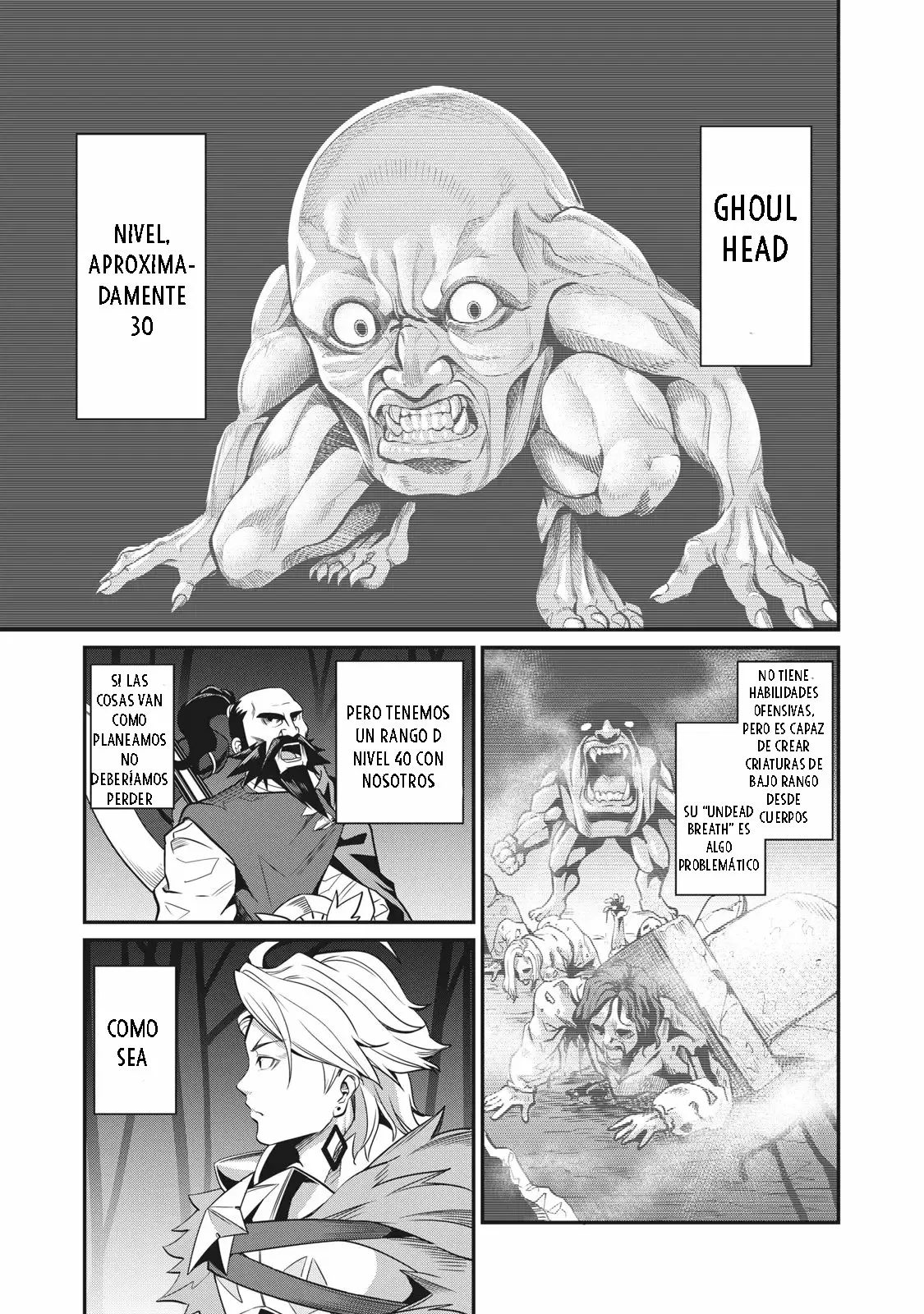 Tsuihou sareta Tensei Juukishi wa Game Chishiki de Musou suru Capítulo 4 - Page 16