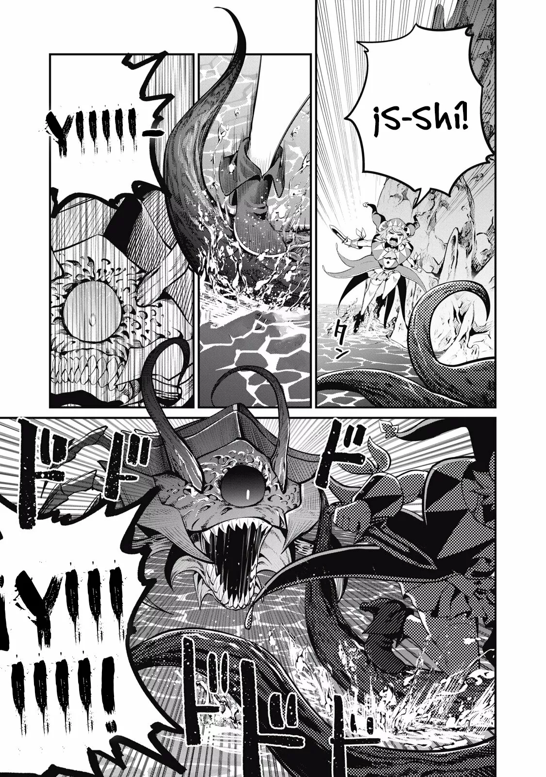 Tsuihou sareta Tensei Juukishi wa Game Chishiki de Musou suru Capítulo 40 - Page 10