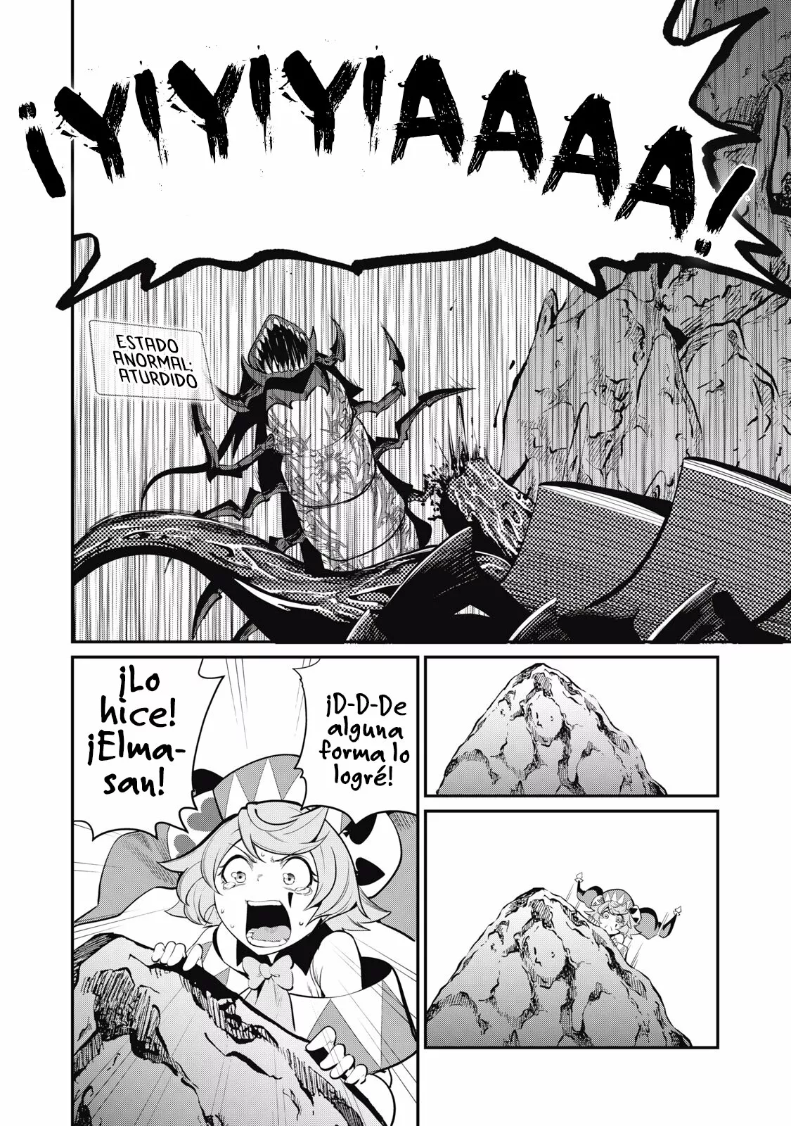 Tsuihou sareta Tensei Juukishi wa Game Chishiki de Musou suru Capítulo 40 - Page 13