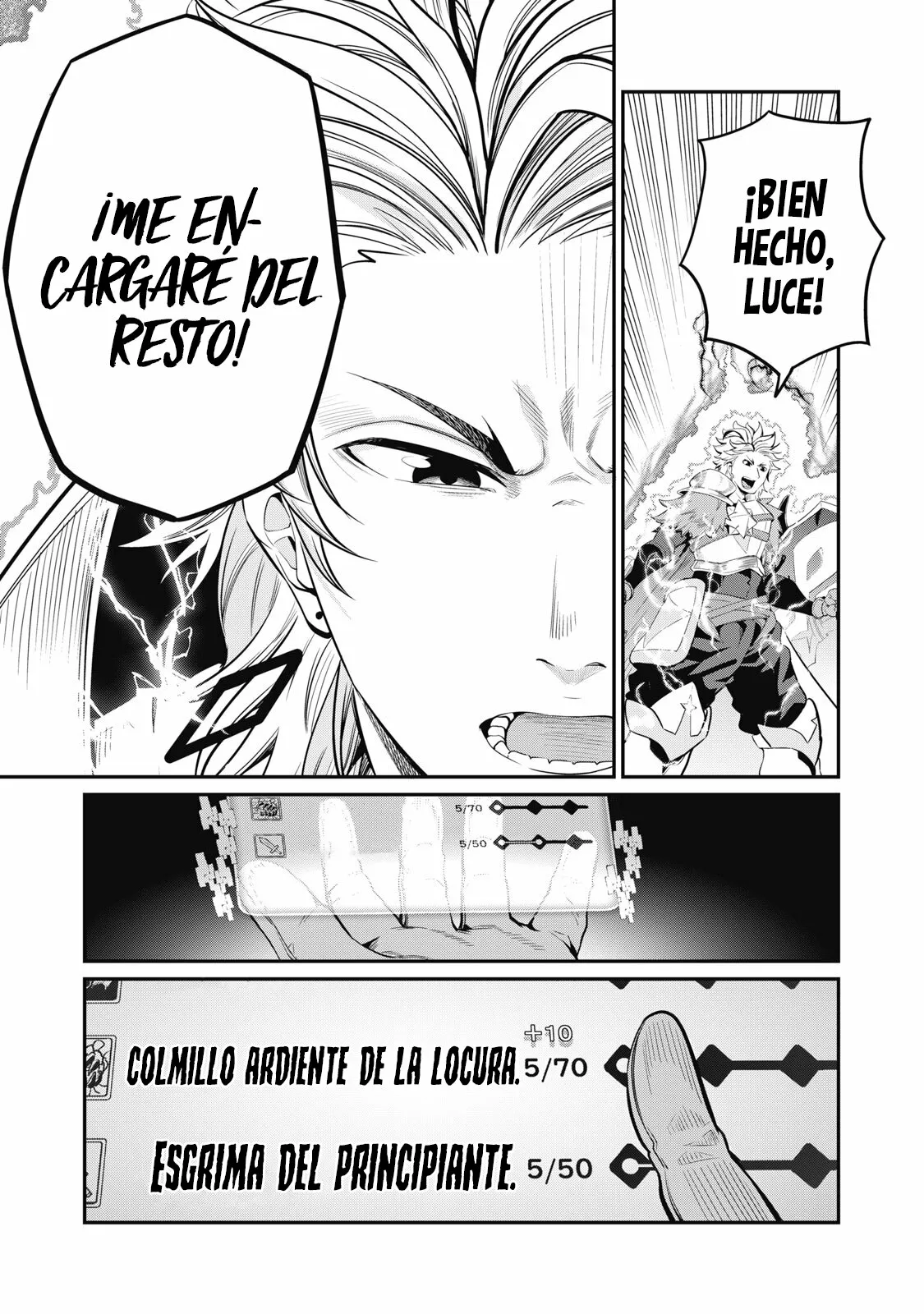 Tsuihou sareta Tensei Juukishi wa Game Chishiki de Musou suru Capítulo 40 - Page 14