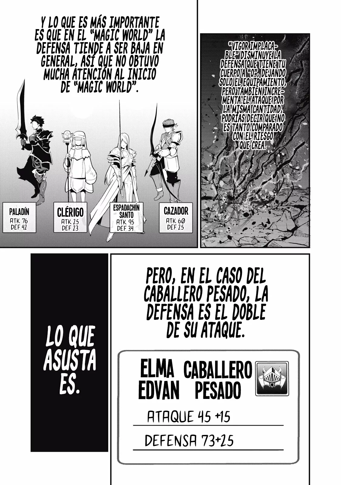 Tsuihou sareta Tensei Juukishi wa Game Chishiki de Musou suru Capítulo 40 - Page 16