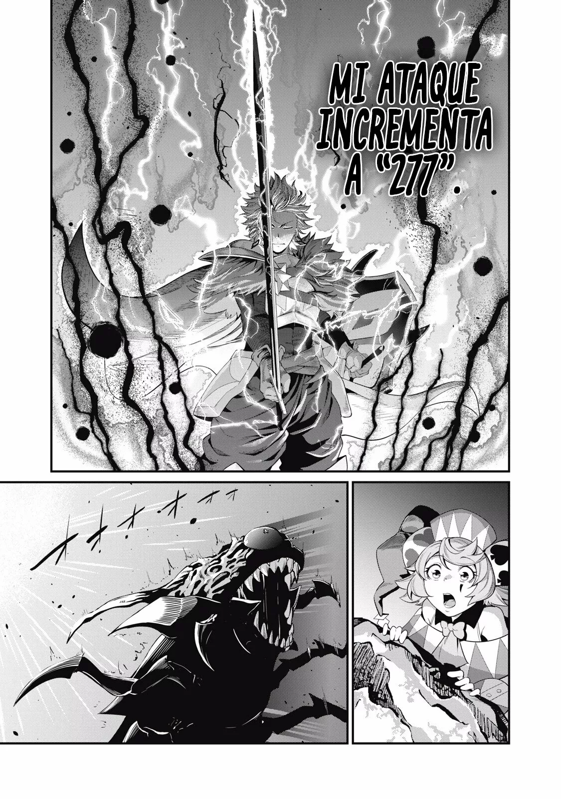 Tsuihou sareta Tensei Juukishi wa Game Chishiki de Musou suru Capítulo 40 - Page 18