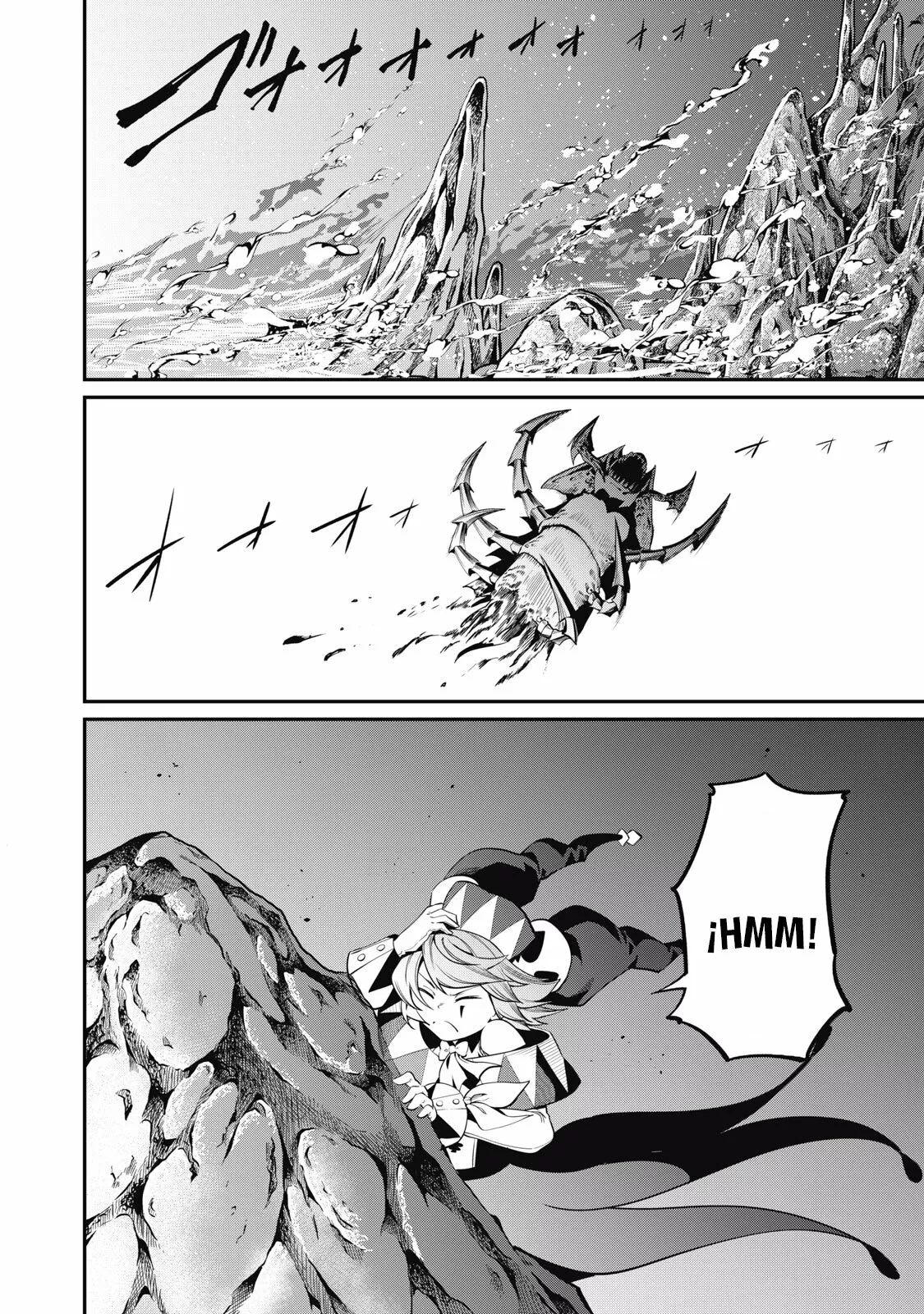 Tsuihou sareta Tensei Juukishi wa Game Chishiki de Musou suru Capítulo 41 - Page 13