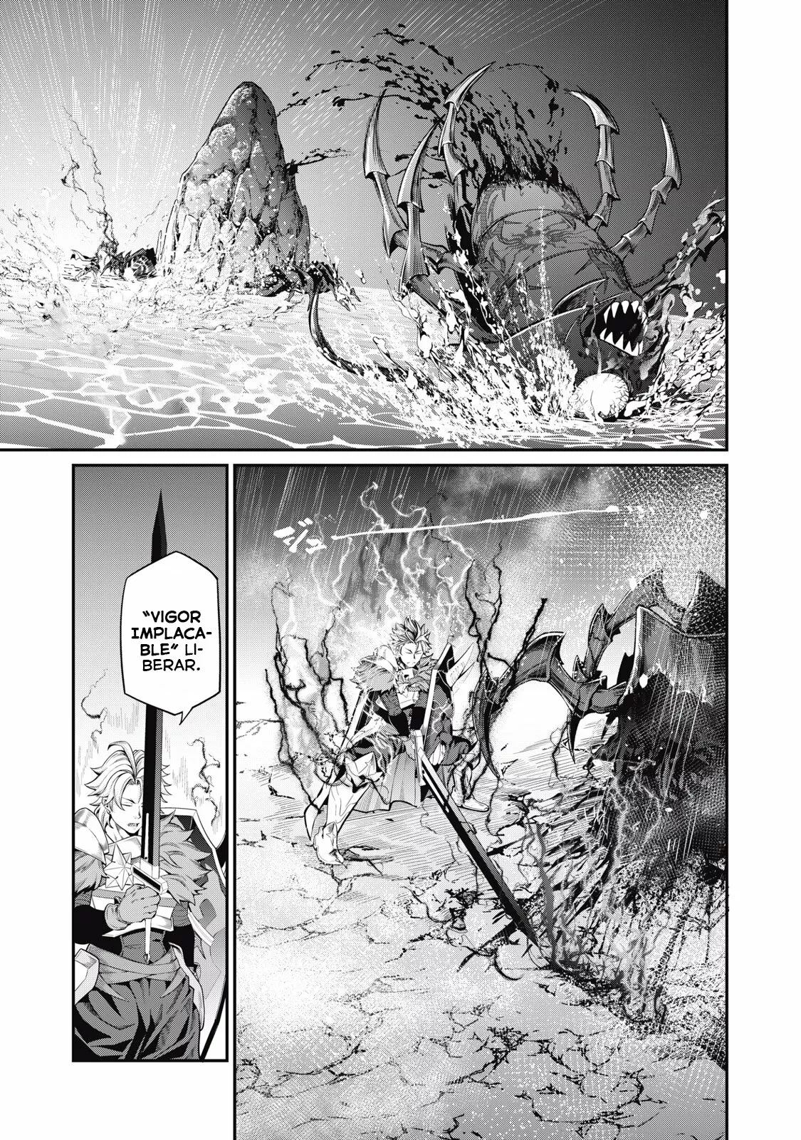 Tsuihou sareta Tensei Juukishi wa Game Chishiki de Musou suru Capítulo 41 - Page 14