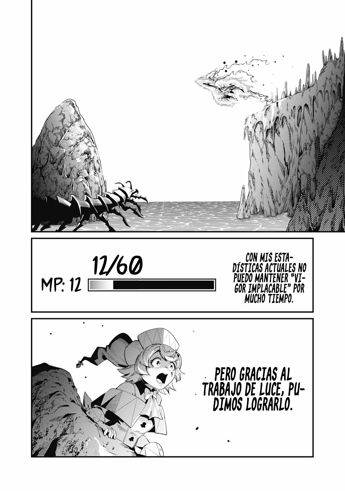 Tsuihou sareta Tensei Juukishi wa Game Chishiki de Musou suru Capítulo 41 - Page 4