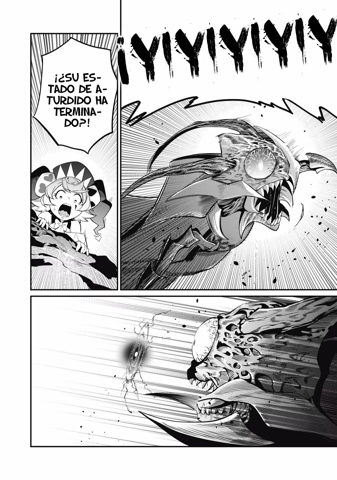 Tsuihou sareta Tensei Juukishi wa Game Chishiki de Musou suru Capítulo 41 - Page 6