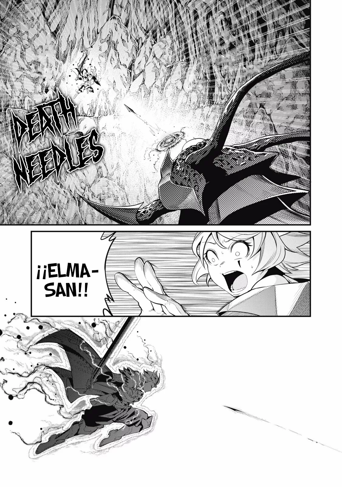 Tsuihou sareta Tensei Juukishi wa Game Chishiki de Musou suru Capítulo 41 - Page 7