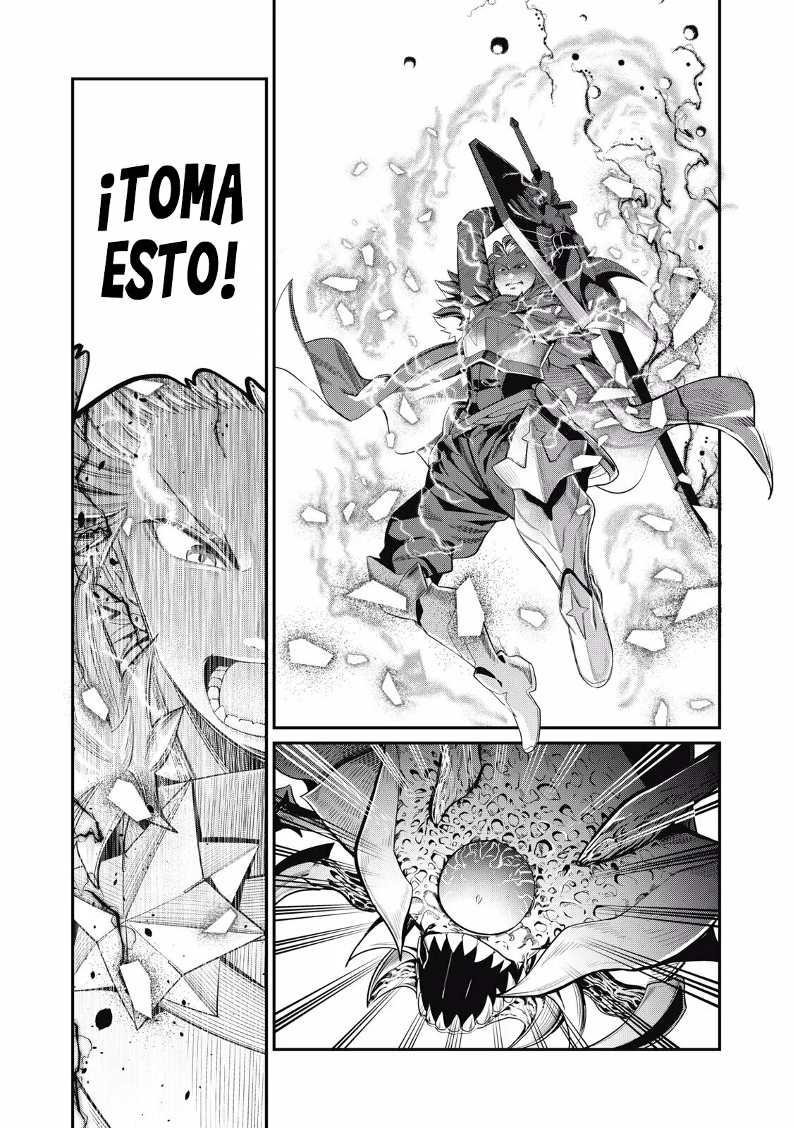 Tsuihou sareta Tensei Juukishi wa Game Chishiki de Musou suru Capítulo 41 - Page 9