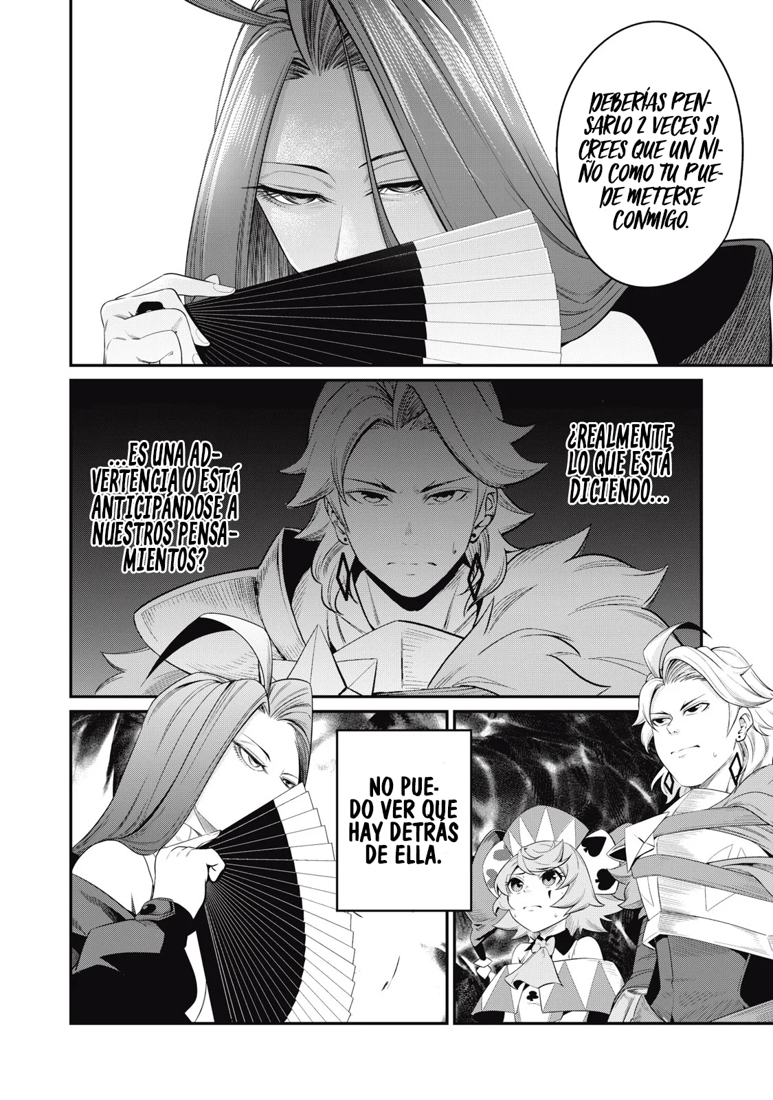 Tsuihou sareta Tensei Juukishi wa Game Chishiki de Musou suru Capítulo 43 - Page 16