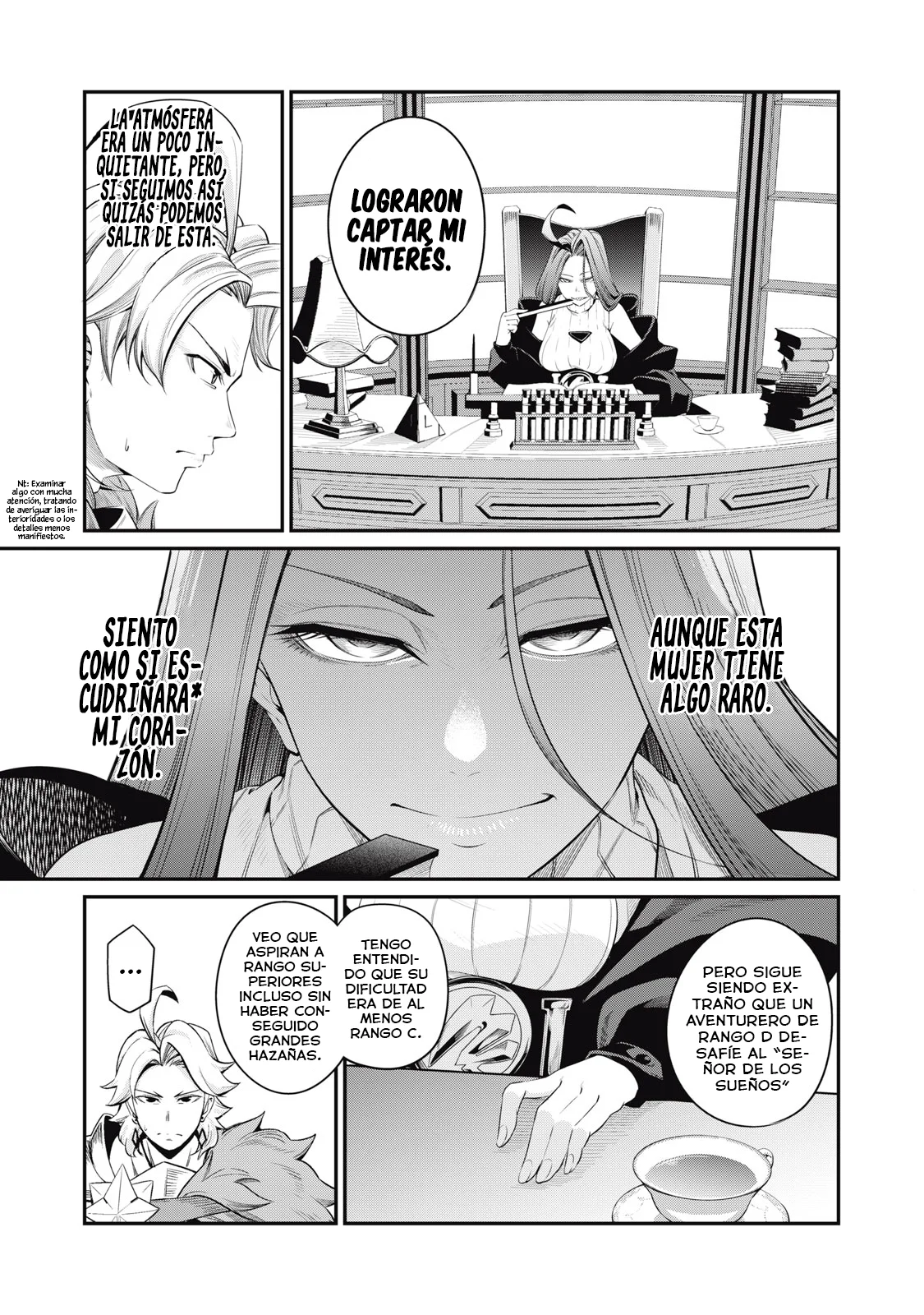 Tsuihou sareta Tensei Juukishi wa Game Chishiki de Musou suru Capítulo 43 - Page 9