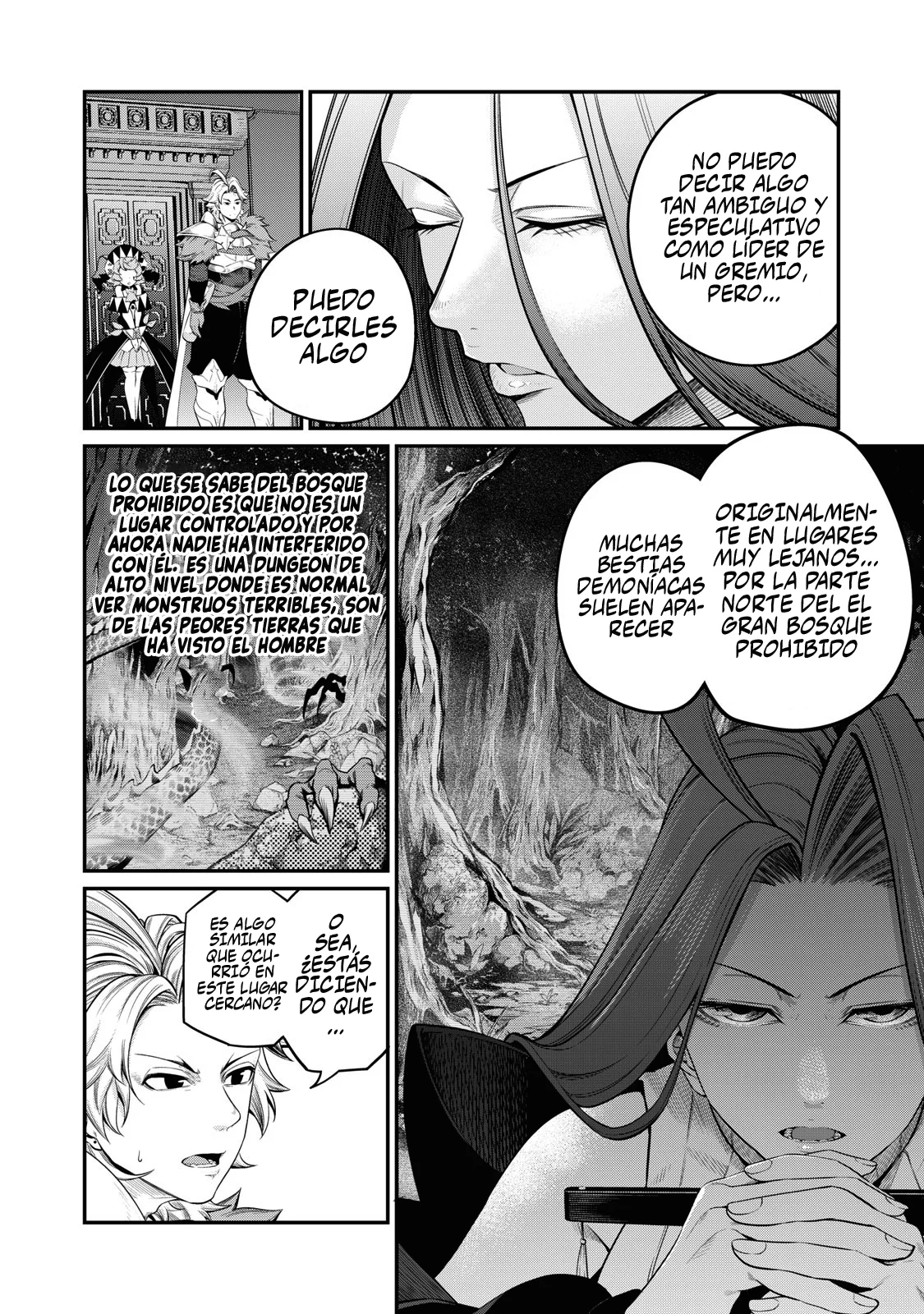 Tsuihou sareta Tensei Juukishi wa Game Chishiki de Musou suru Capítulo 44 - Page 14