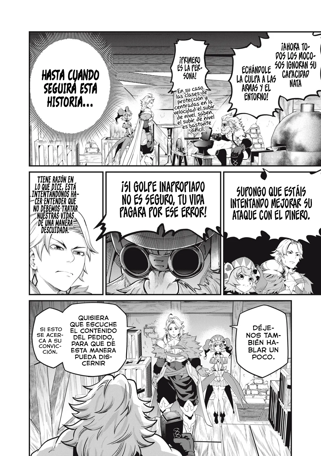 Tsuihou sareta Tensei Juukishi wa Game Chishiki de Musou suru Capítulo 45 - Page 14