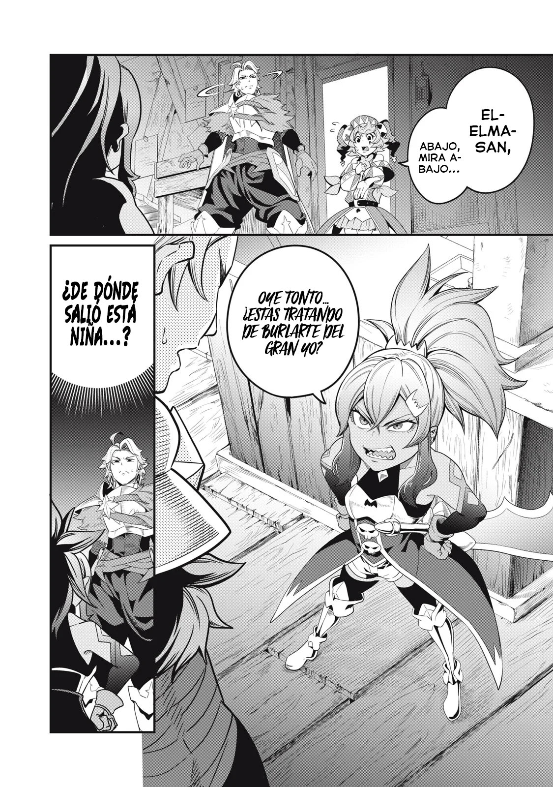 Tsuihou sareta Tensei Juukishi wa Game Chishiki de Musou suru Capítulo 45 - Page 20