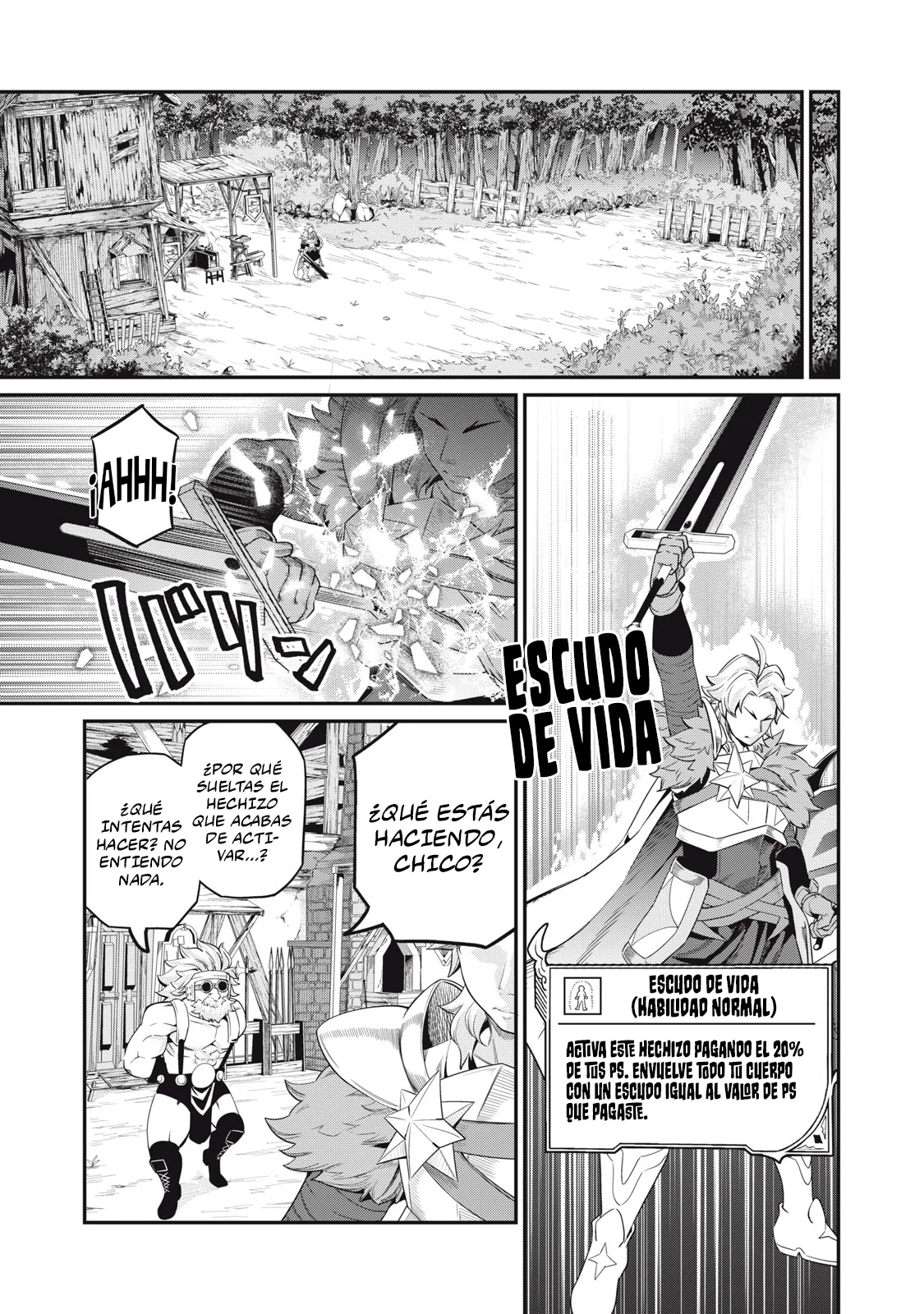 Tsuihou sareta Tensei Juukishi wa Game Chishiki de Musou suru Capítulo 46 - Page 13