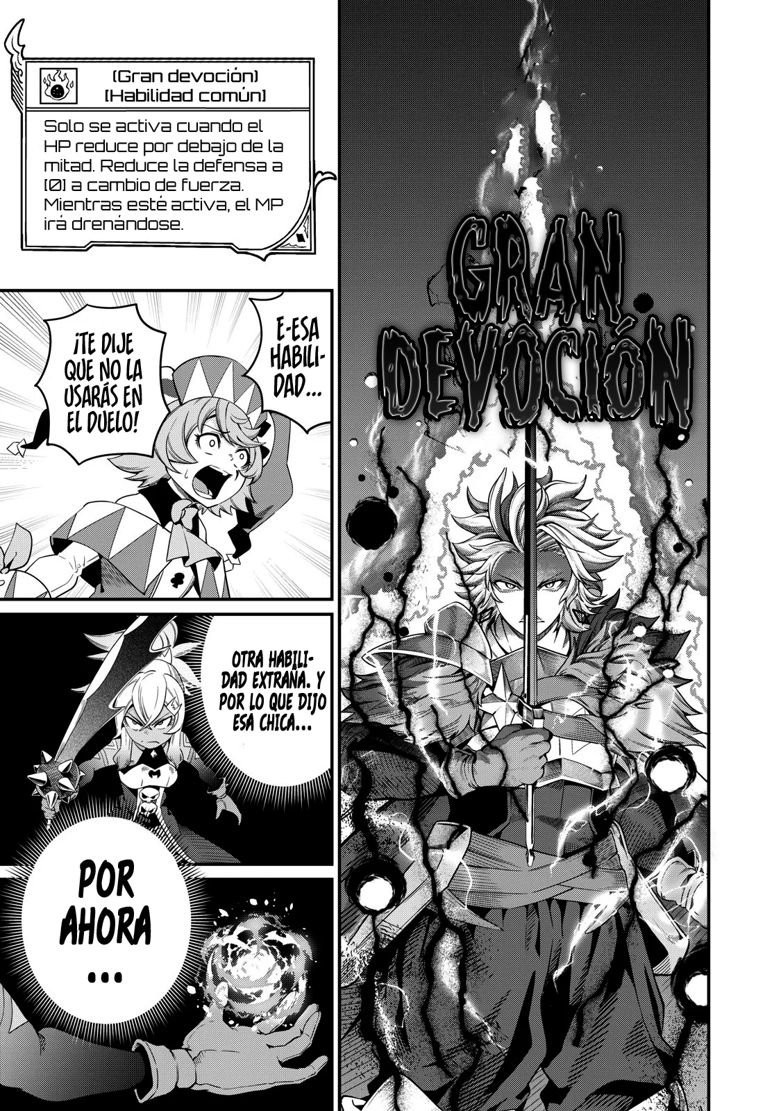 Tsuihou sareta Tensei Juukishi wa Game Chishiki de Musou suru Capítulo 47 - Page 9