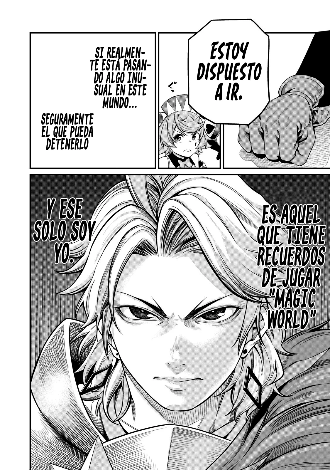 Tsuihou sareta Tensei Juukishi wa Game Chishiki de Musou suru Capítulo 48 - Page 14