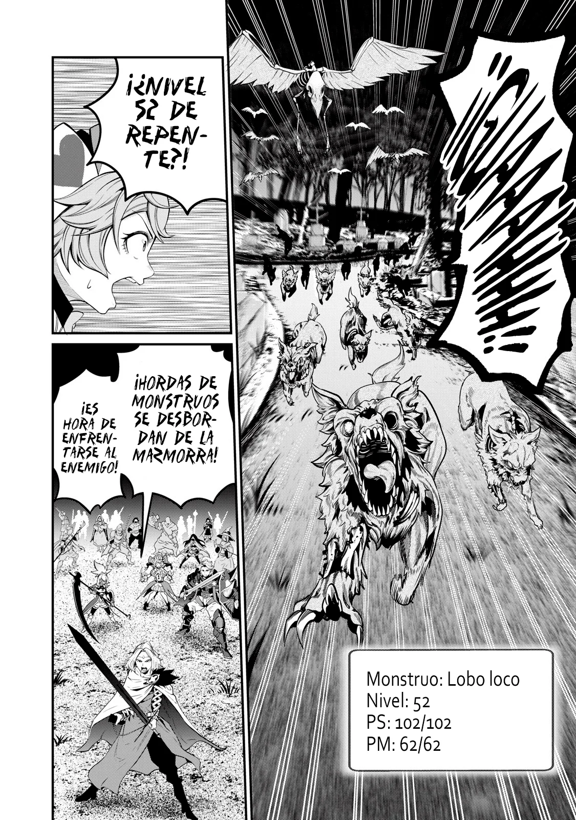 Tsuihou sareta Tensei Juukishi wa Game Chishiki de Musou suru Capítulo 49 - Page 10