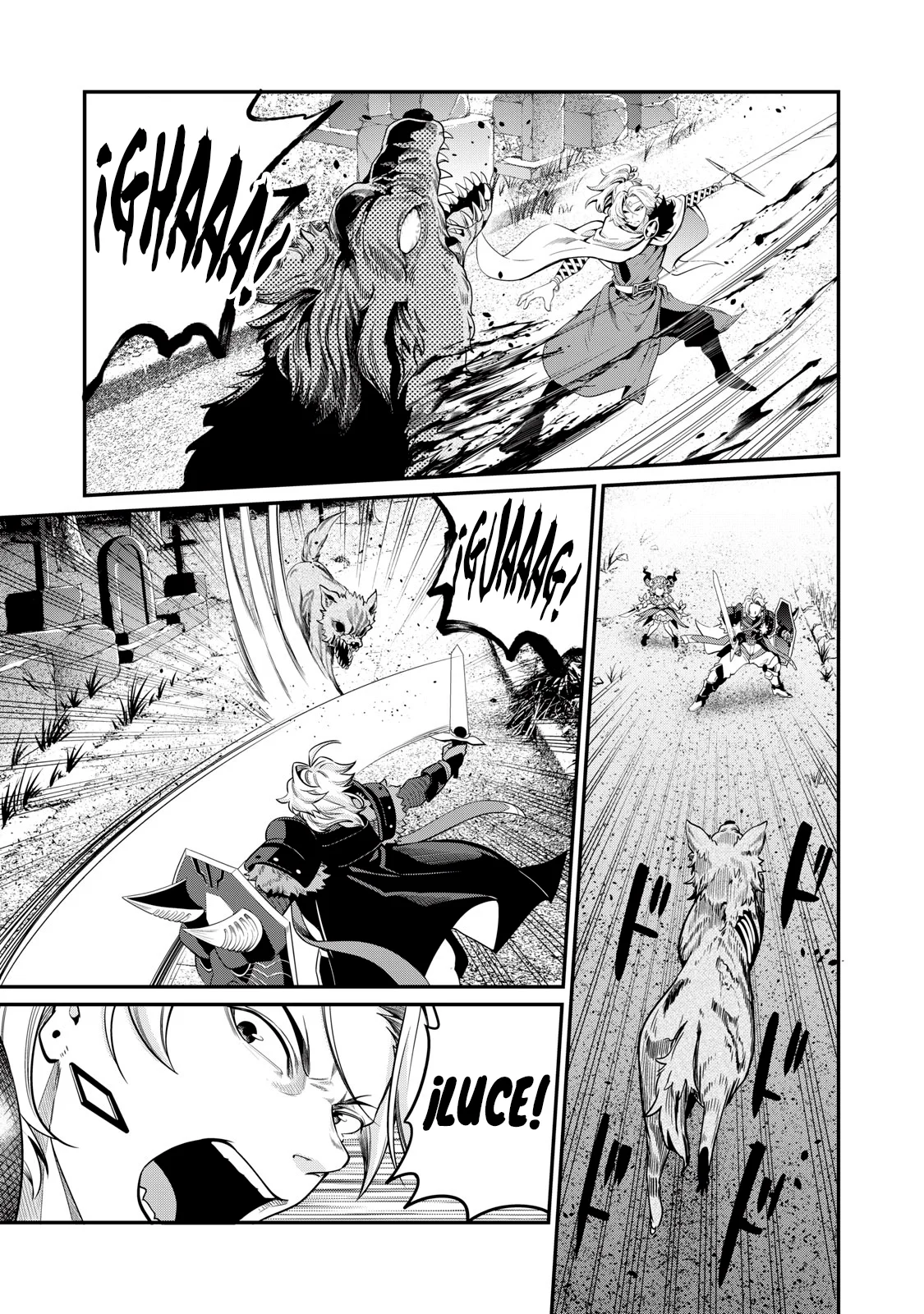 Tsuihou sareta Tensei Juukishi wa Game Chishiki de Musou suru Capítulo 49 - Page 11