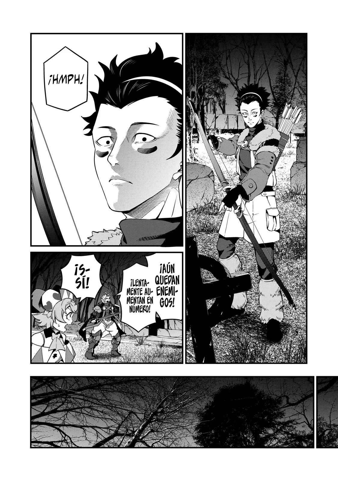 Tsuihou sareta Tensei Juukishi wa Game Chishiki de Musou suru Capítulo 49 - Page 14