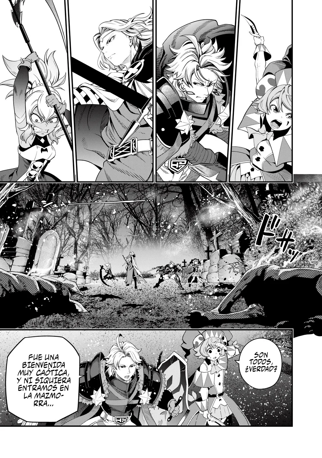 Tsuihou sareta Tensei Juukishi wa Game Chishiki de Musou suru Capítulo 49 - Page 15
