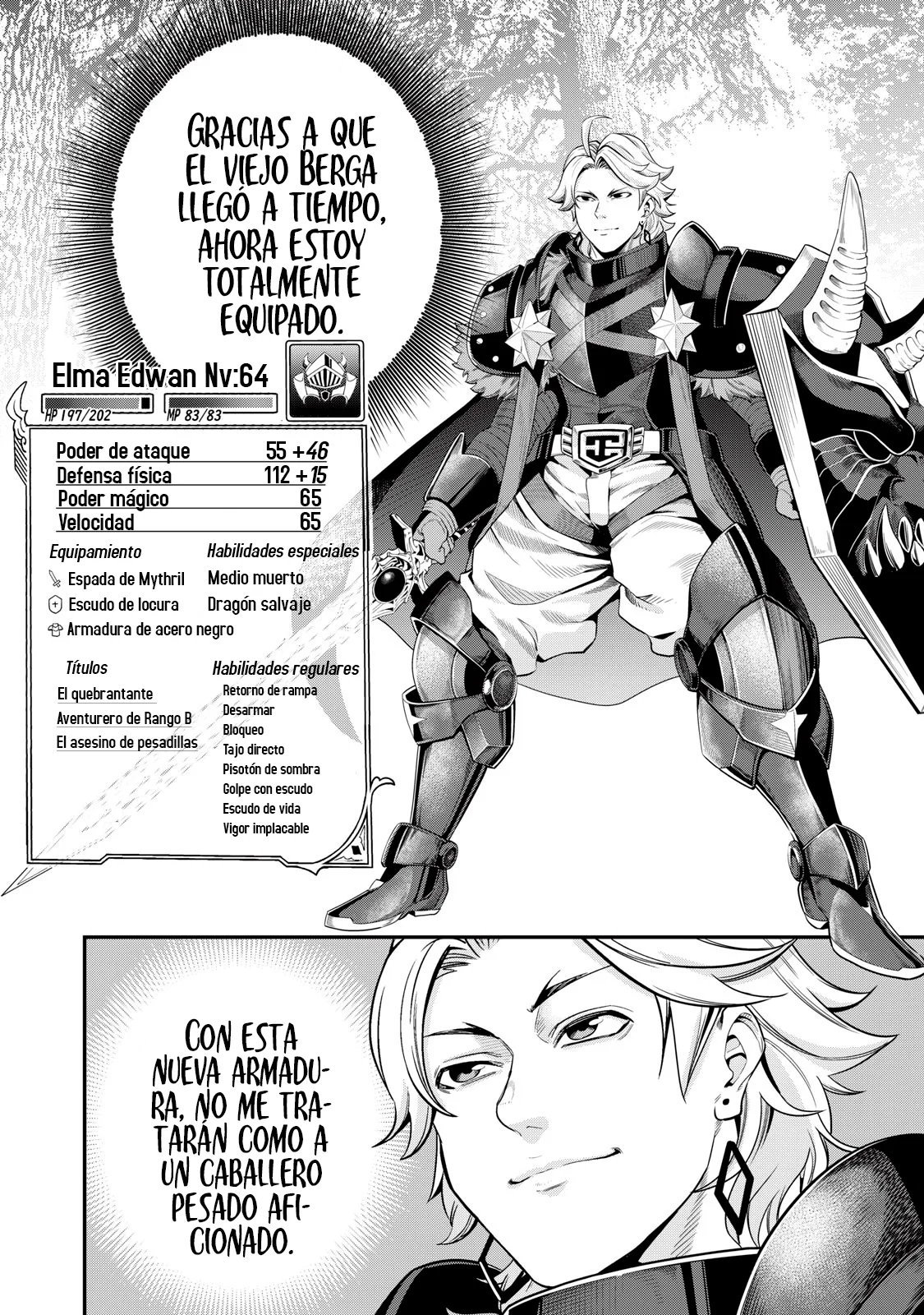 Tsuihou sareta Tensei Juukishi wa Game Chishiki de Musou suru Capítulo 49 - Page 16