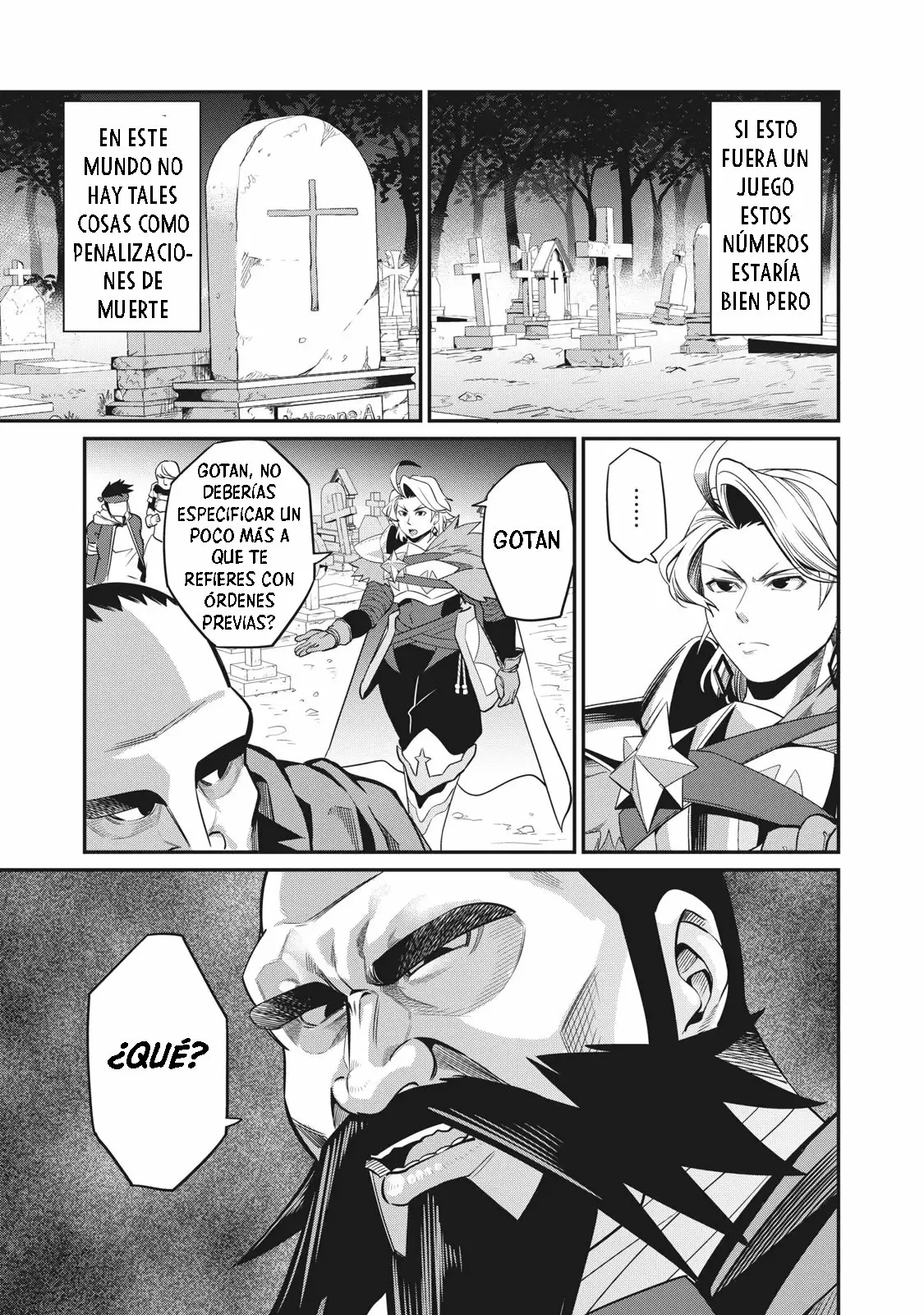 Tsuihou sareta Tensei Juukishi wa Game Chishiki de Musou suru Capítulo 5 - Page 2