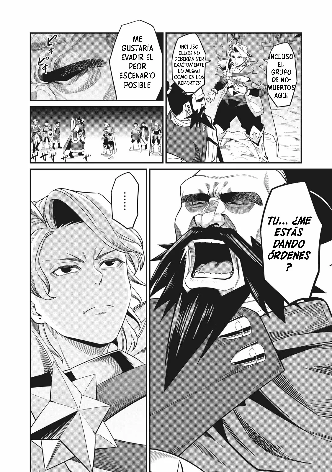 Tsuihou sareta Tensei Juukishi wa Game Chishiki de Musou suru Capítulo 5 - Page 3