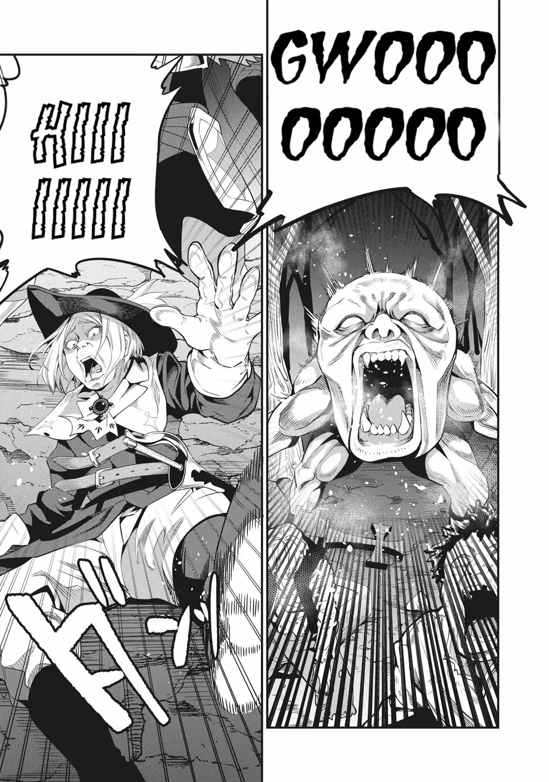 Tsuihou sareta Tensei Juukishi wa Game Chishiki de Musou suru Capítulo 5 - Page 8