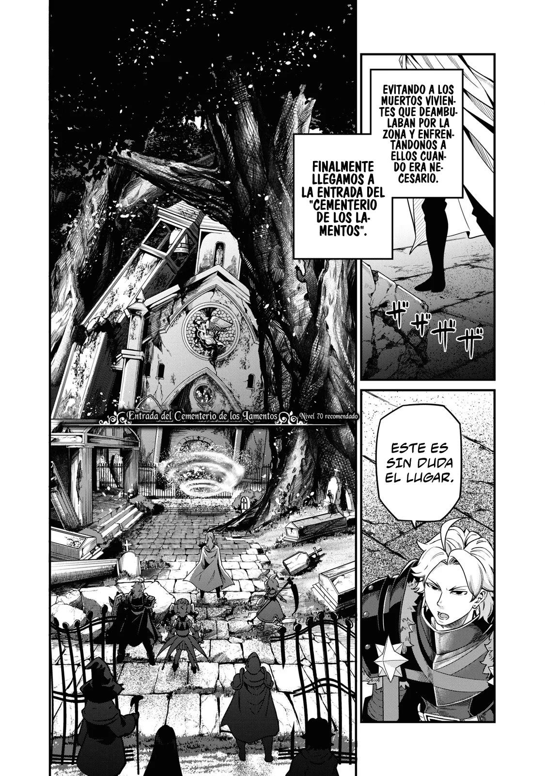 Tsuihou sareta Tensei Juukishi wa Game Chishiki de Musou suru Capítulo 50 - Page 12