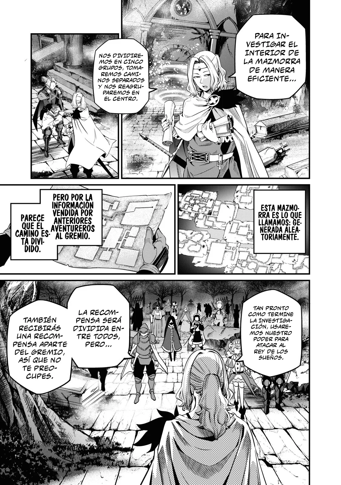 Tsuihou sareta Tensei Juukishi wa Game Chishiki de Musou suru Capítulo 50 - Page 13