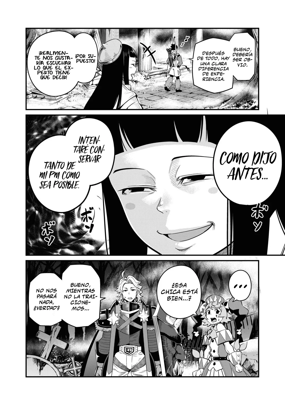 Tsuihou sareta Tensei Juukishi wa Game Chishiki de Musou suru Capítulo 50 - Page 16