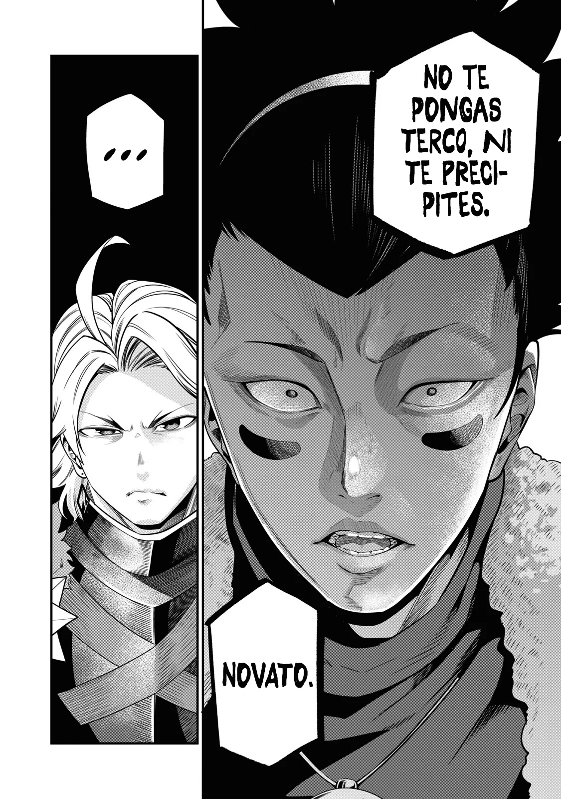 Tsuihou sareta Tensei Juukishi wa Game Chishiki de Musou suru Capítulo 50 - Page 8