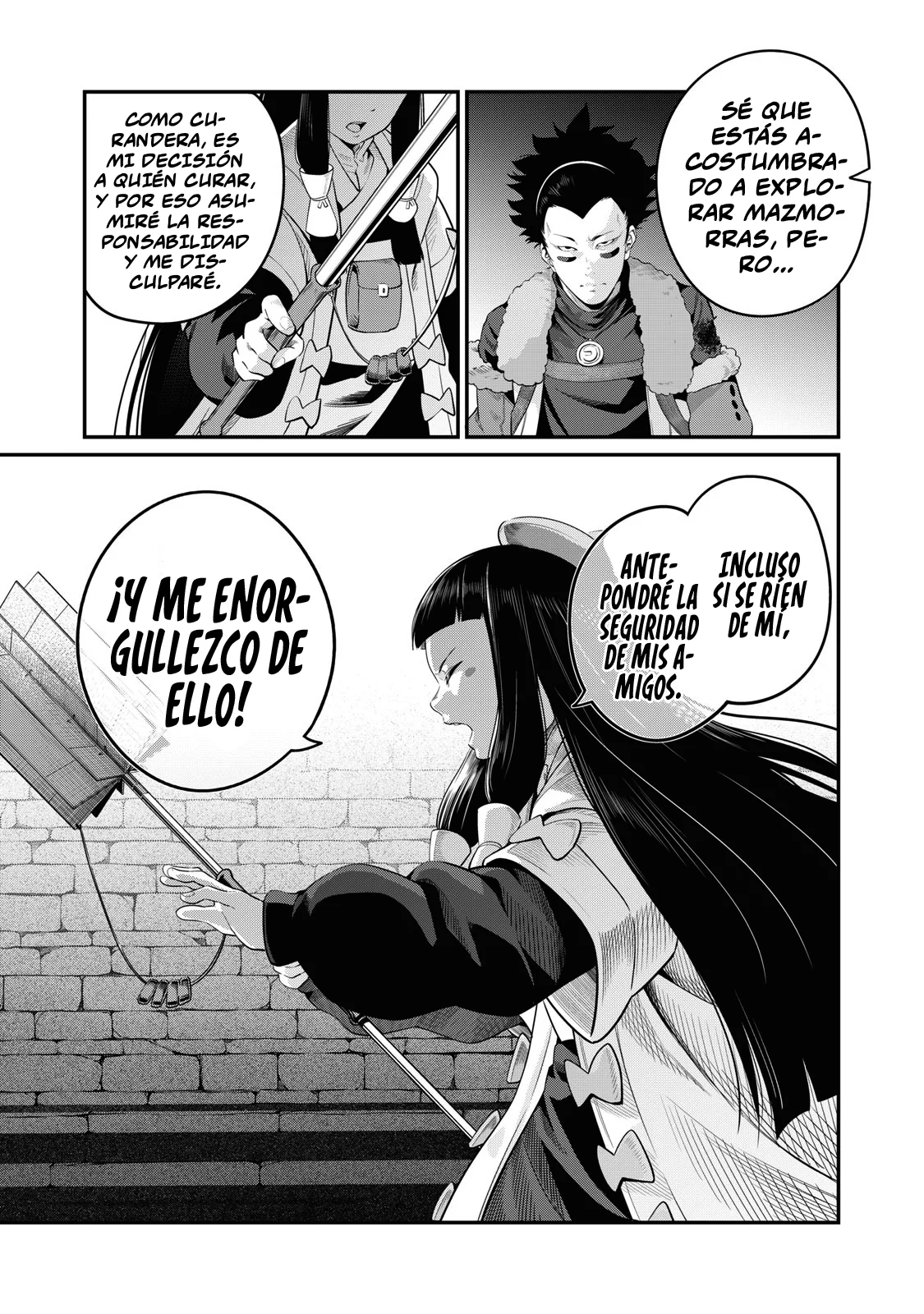 Tsuihou sareta Tensei Juukishi wa Game Chishiki de Musou suru Capítulo 51 - Page 17