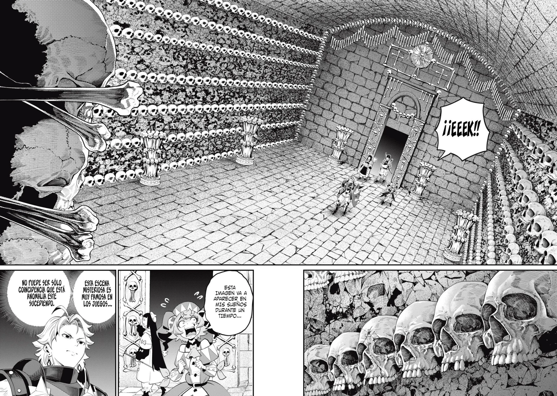 Tsuihou sareta Tensei Juukishi wa Game Chishiki de Musou suru Capítulo 52 - Page 14