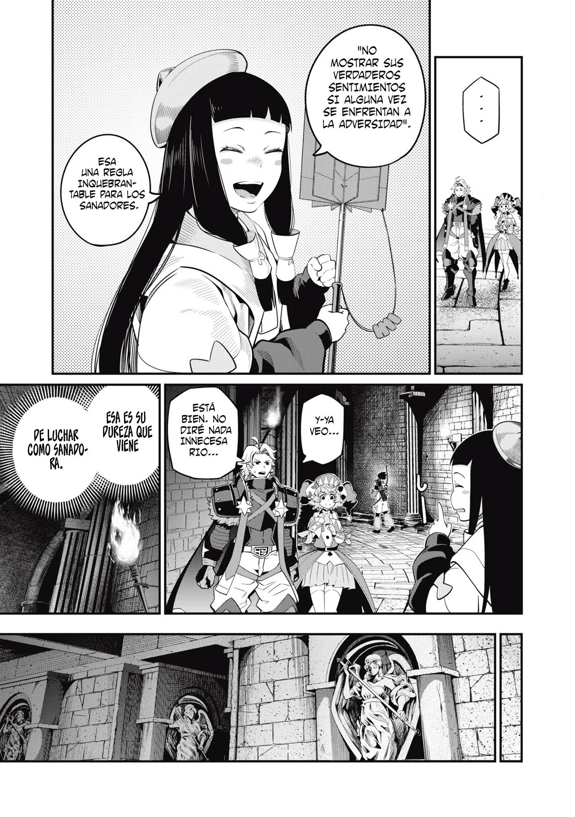 Tsuihou sareta Tensei Juukishi wa Game Chishiki de Musou suru Capítulo 52 - Page 9