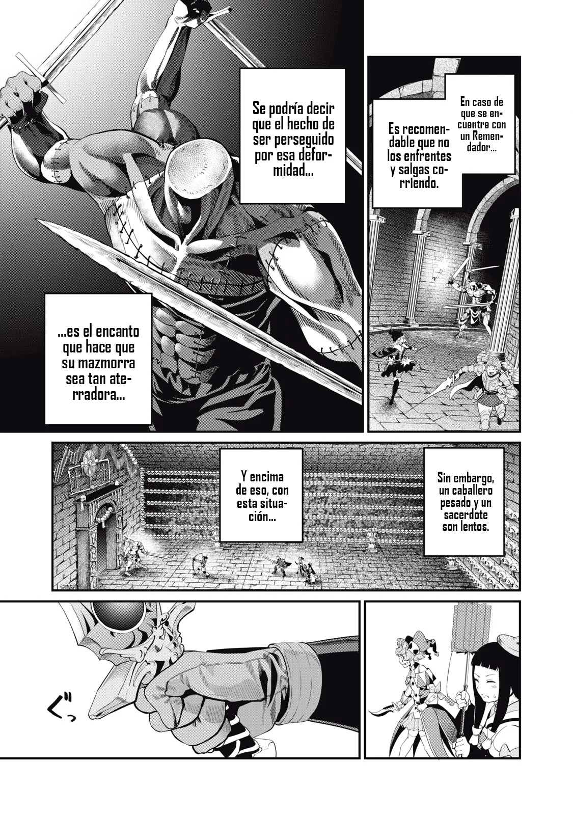 Tsuihou sareta Tensei Juukishi wa Game Chishiki de Musou suru Capítulo 53 - Page 11