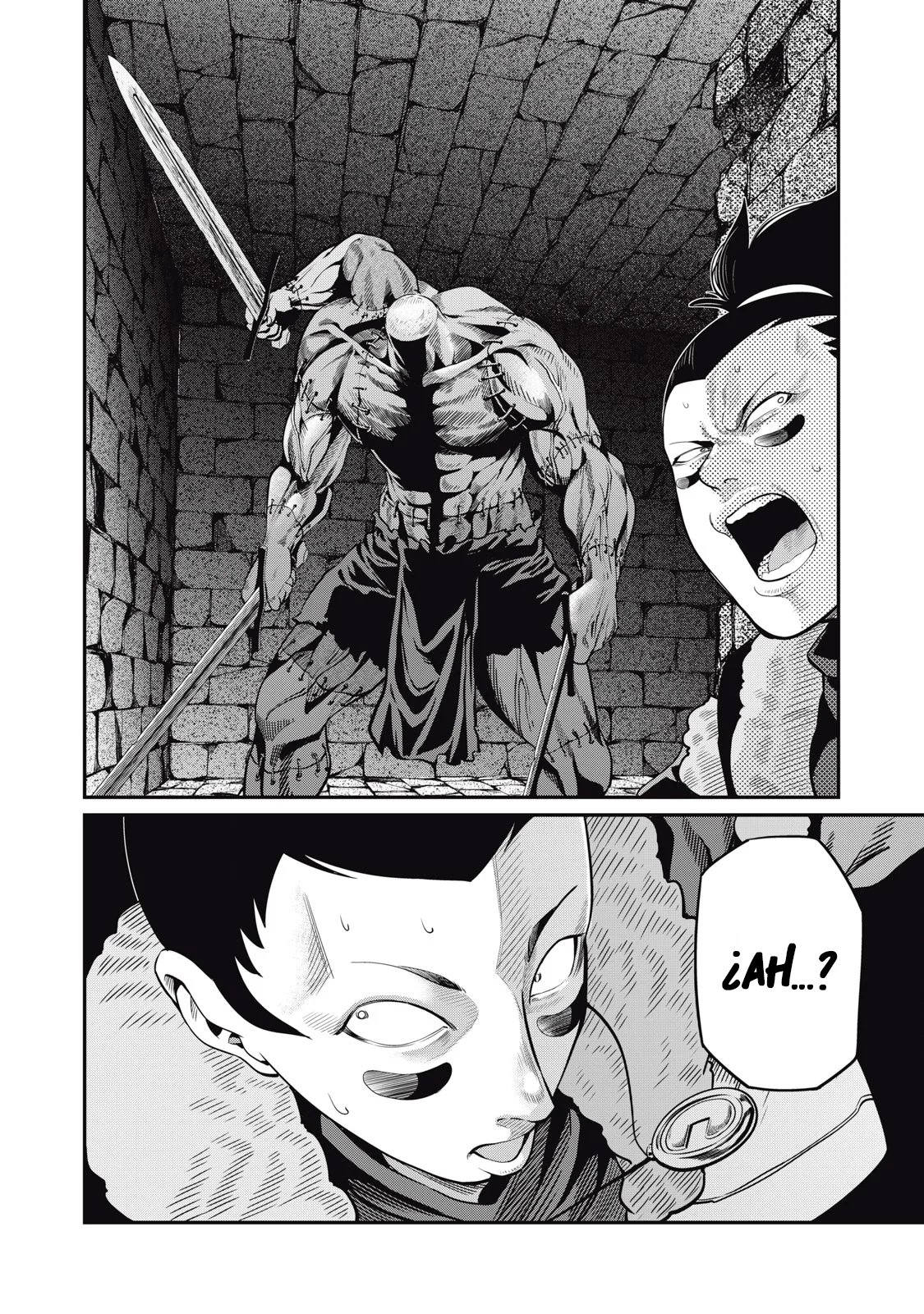 Tsuihou sareta Tensei Juukishi wa Game Chishiki de Musou suru Capítulo 53 - Page 15