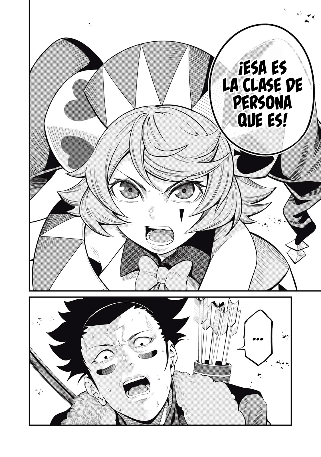 Tsuihou sareta Tensei Juukishi wa Game Chishiki de Musou suru Capítulo 54 - Page 12