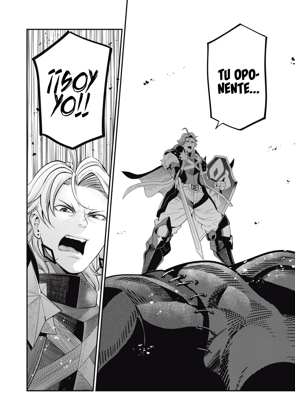 Tsuihou sareta Tensei Juukishi wa Game Chishiki de Musou suru Capítulo 54 - Page 18